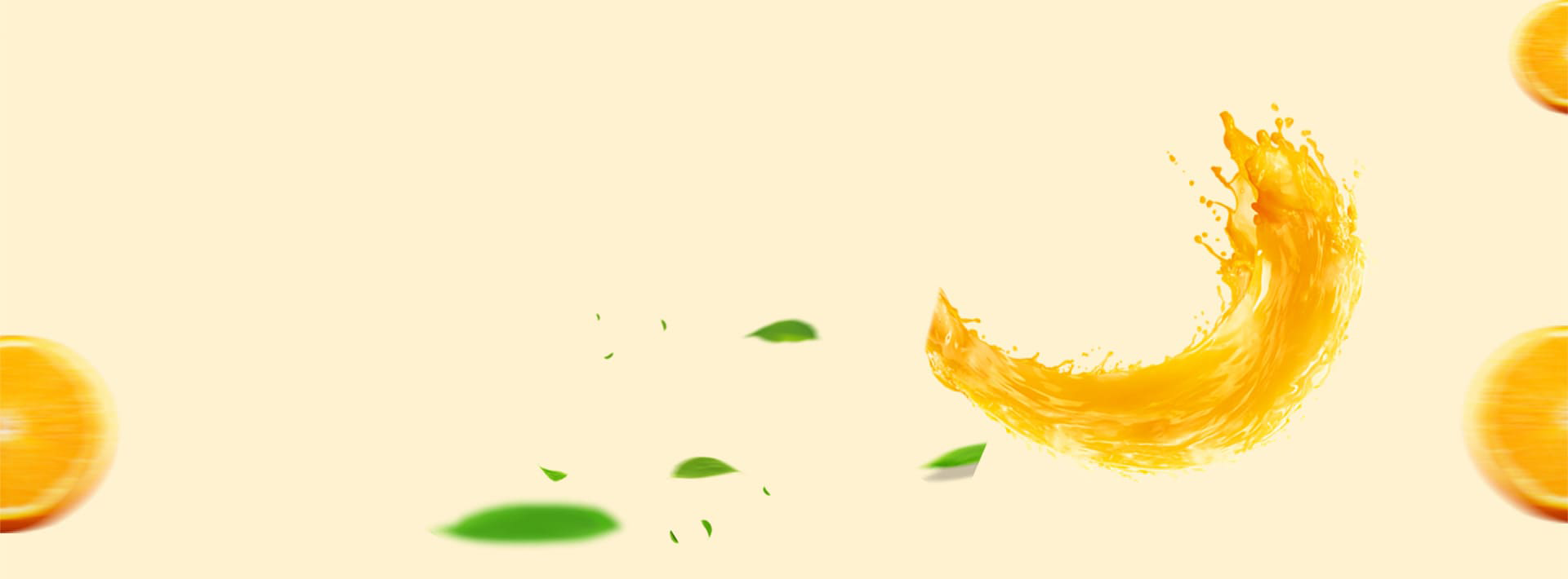 Hero slider background image